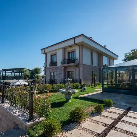 Cunda Baradiel Hotel-2