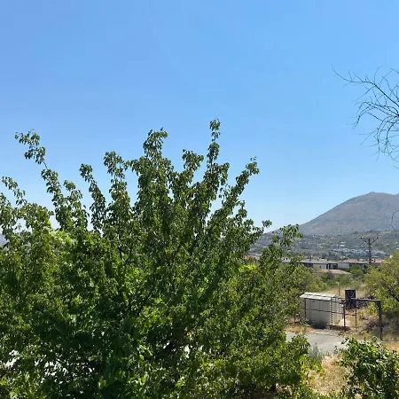 Wooden Chalet With Panoramic View Of Kayseri-2