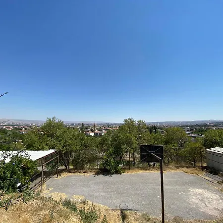 Wooden Chalet With Panoramic View Of Kayseri-3