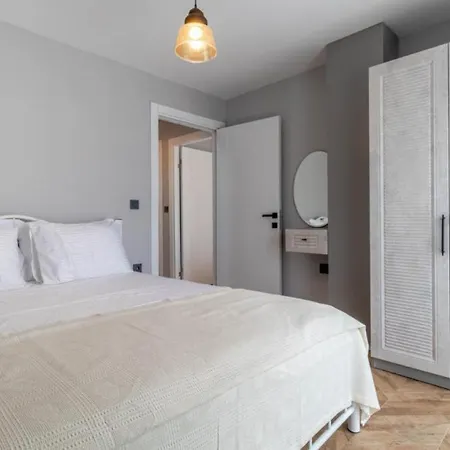 Dreamy House With Private Pool In Urla Izmir-2
