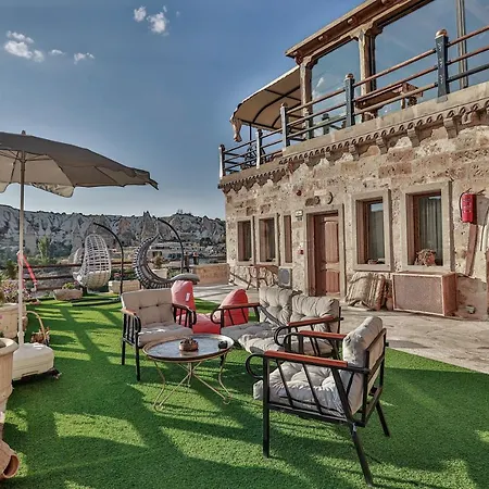 Sah Saray Cave Suites Halal Hotel-3