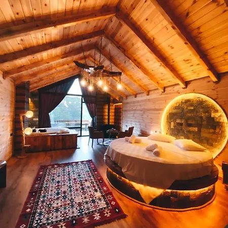 ZirvedeKal Suit Otel-3