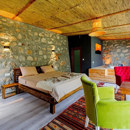 Manzara Bungalow-2