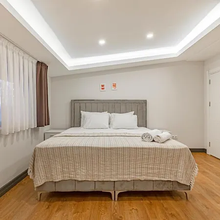 Palm Private Villas Belek-3