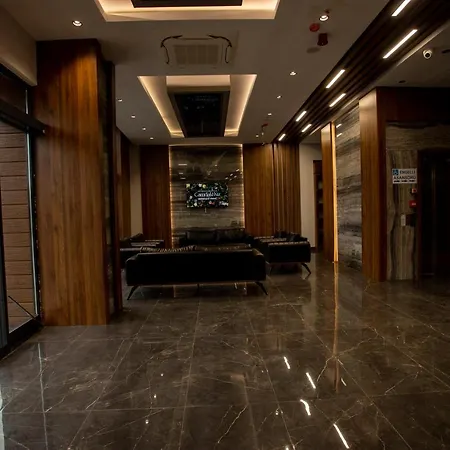 Guersoy Exclusive Hotel-2