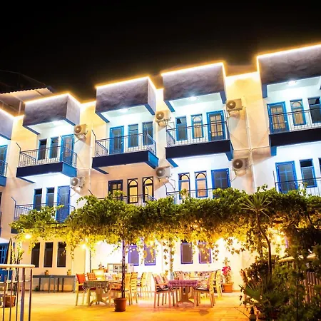 Patara Blue Hotel-3