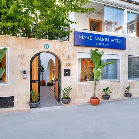 Mare Marin Boutique Hotel-2