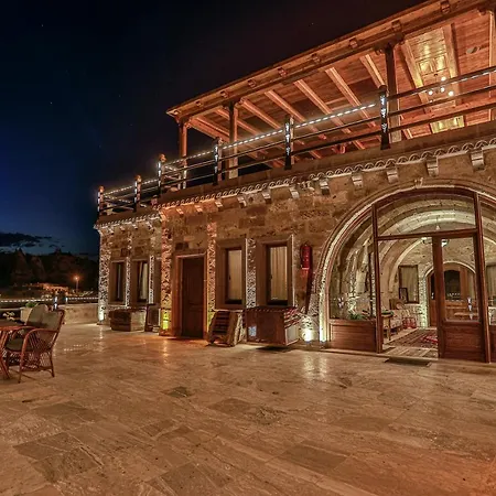 Sah Saray Cave Suites Halal Hotel-2