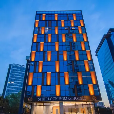Sherlock Homes Hotels-3