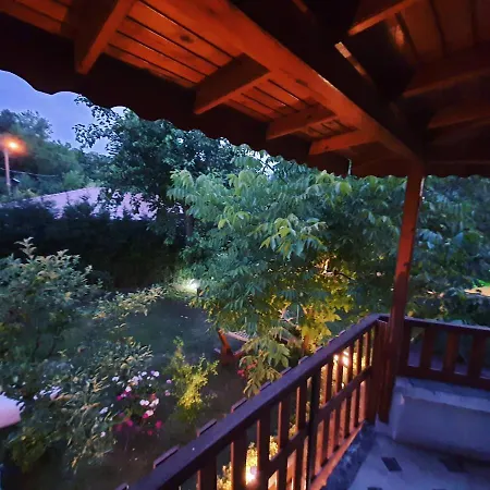 Beyazev Butık Otel Maşukıye-3