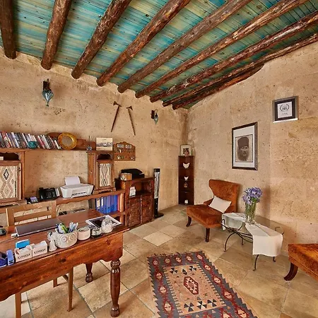 Charm Of Cappadocia Cave Suites-3