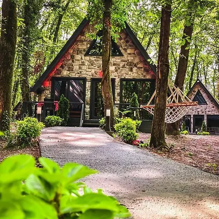 Meselik Park Bungalov-3