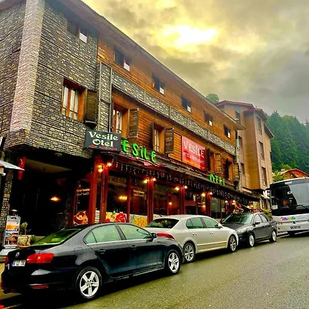 Ayder Vesile Otel-3