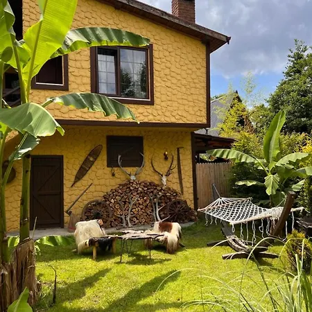 Sapanca Ciftlik Villa Bungalov-3