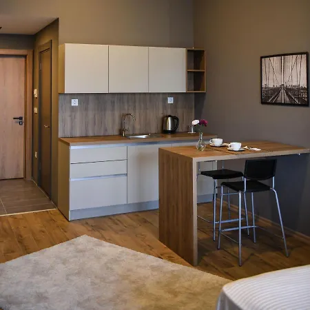 Bureau Residence Konforlu Daire -221--3