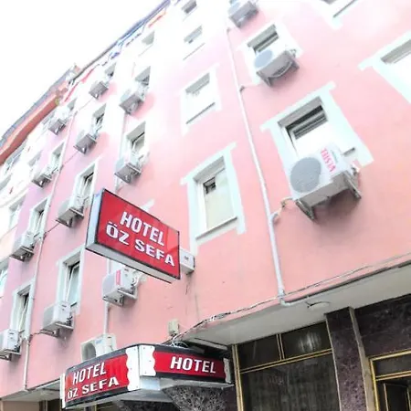 Hotel Oezsefa-2