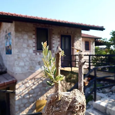 Şiir Ev Kekova ( Poeme House )-3