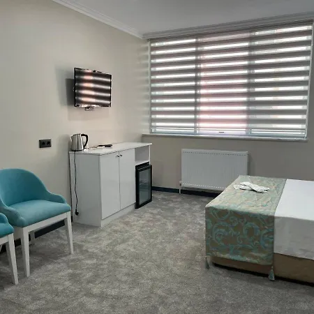 Vois Hotel Bostanci & Spa-3