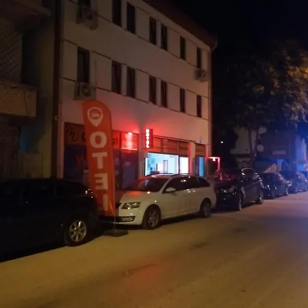 Ulus National City Otel-2