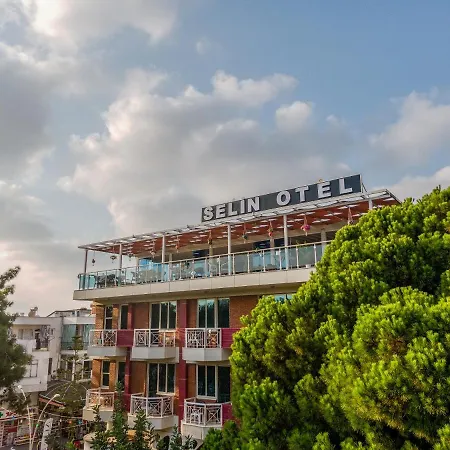 Selin Otel Belek-2