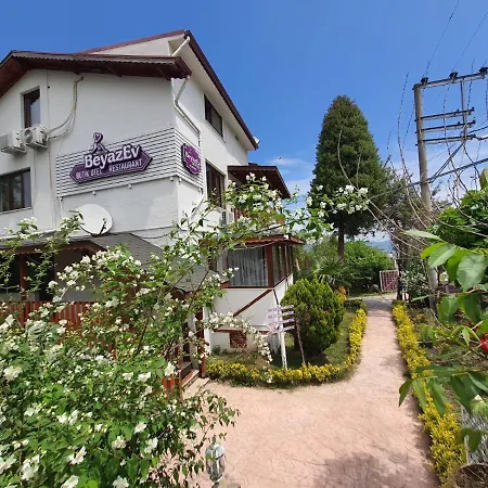 Beyazev Butık Otel Maşukıye-2