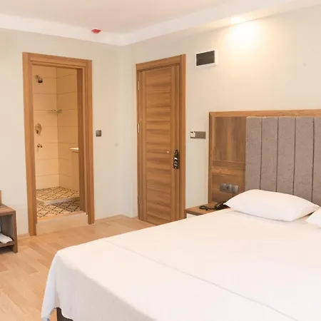 My Rooms Urla-2