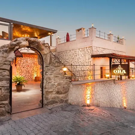 Cappadocia Oba Cave Hotel-3