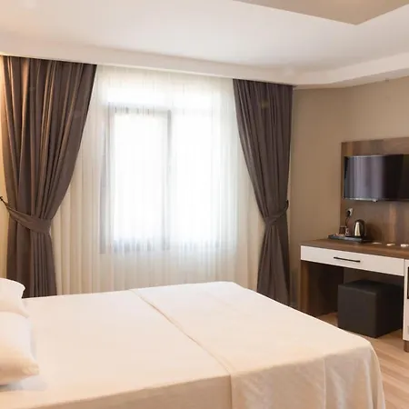 My Rooms Urla-3