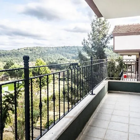 Remarkable Villa Close To Beach With Pool In Sile-3