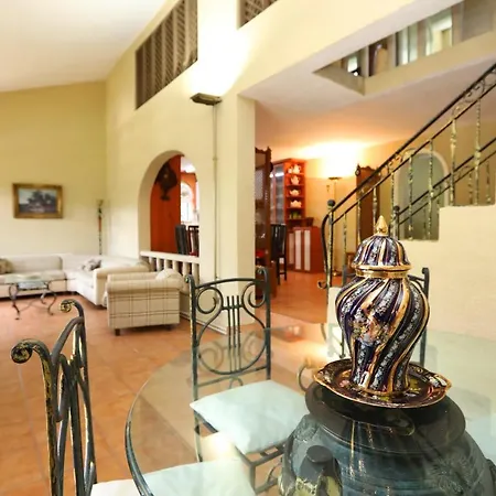 Serene House Surrounded By Nature In Beykoz-3