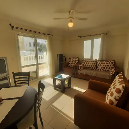 Lovely 2-Bed Apartment Three Communal Pool Didim-3
