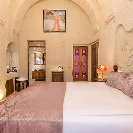 Cappadocia Oba Cave Hotel-2