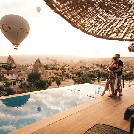 Doors Of Cappadocia Special Cave Hotel-2