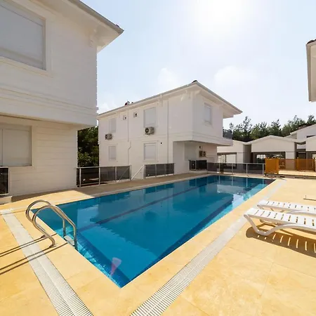 Great Villa With Pool Hammam And Sauna In Antalya-3