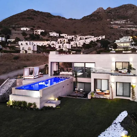 Vistaport A - Luxury Villa With Private Pool And Sea View-2