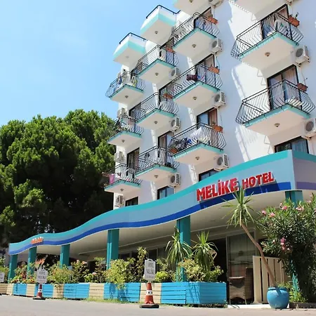 Hotel Melike-2