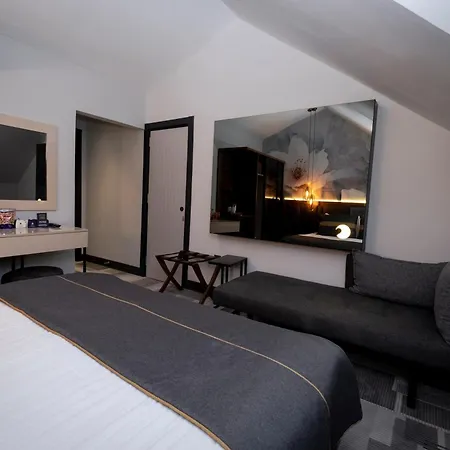 Oksijen Zone Hotel&Spa-3