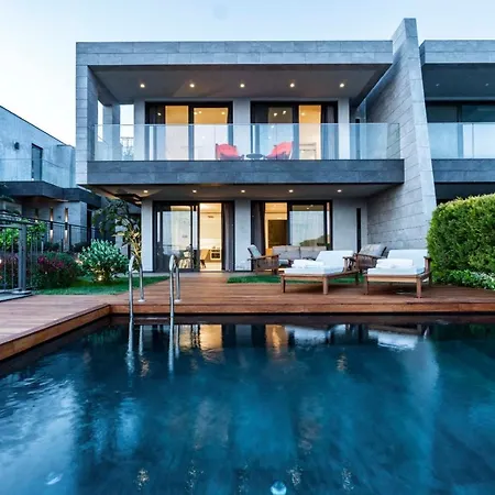 Villas Bodroom City Center Miramar-2