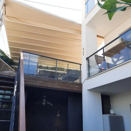 Turkbuku Luxury Pleasant Apartment-3