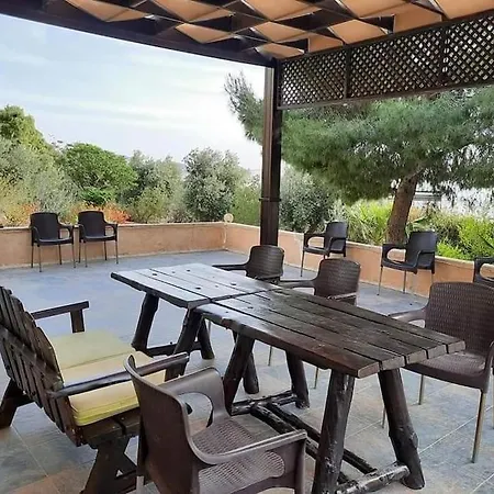 Villa 2 With Pool Amazing View-3