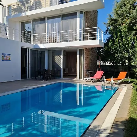 Superb 3-Bedroom Villa With Private Pool In Belek, Antalya-3
