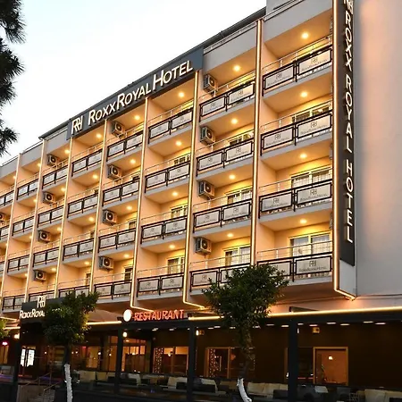 Roxx Royal Hotel-3