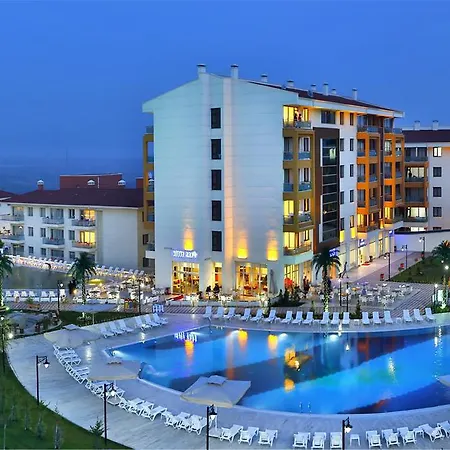 Hitit Ayas Thermal And Spa Holiday Village-3