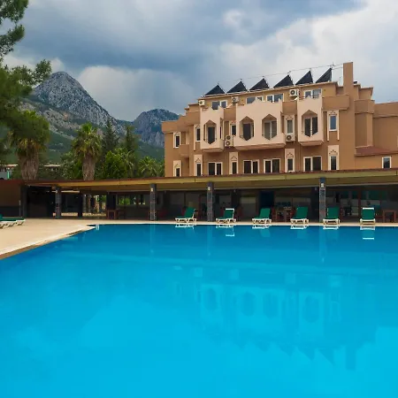 Alexius Beach Hotel-3