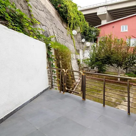 Sleek House With A Lovely Terrace In Besiktas-2