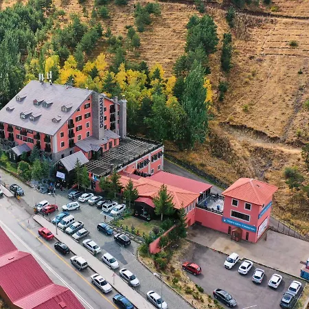 Dedeman Palandoken Ski Lodge Hotel-2