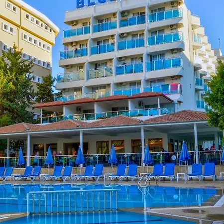 Blue Fish Hotel All Inclusive-2