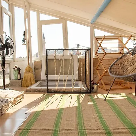 Eco-Friendly House With Authentic Design In Urla-2
