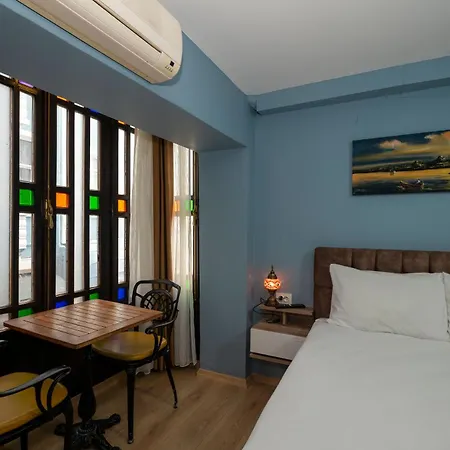 Taksim Antique Hotel-2