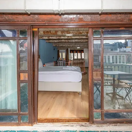 Taksim Antique Hotel-3